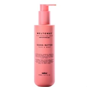 Wakse Guava Butter Hair Removal Cream - 6.7oz